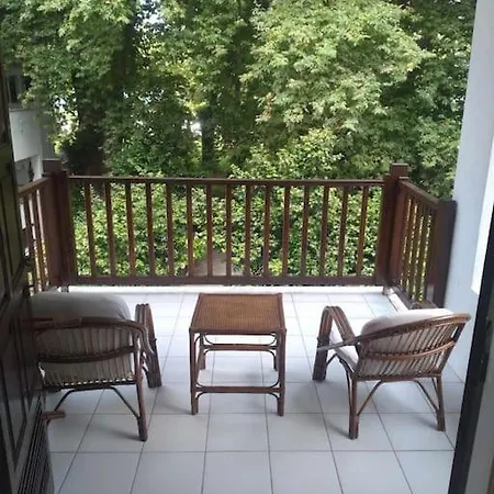 Apartment Serene At St. Ioannis *