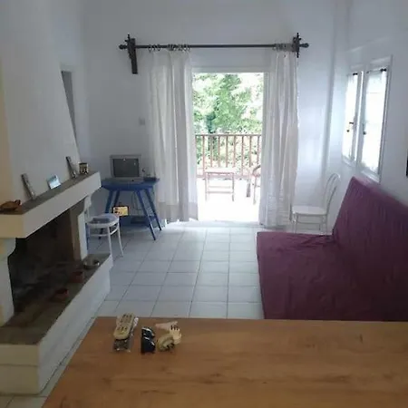 Apartment Serene At St. Ioannis *