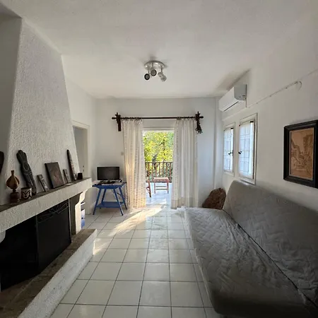 Apartment Serene At St. Ioannis