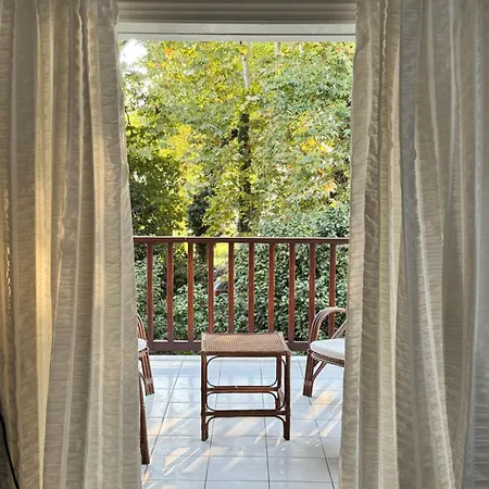 Apartment Serene At St. Ioannis *