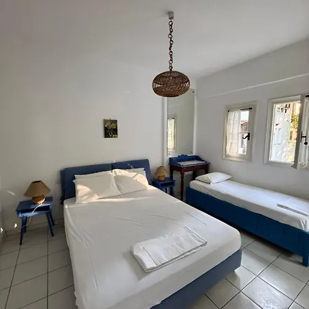 Serene At St. Ioannis Apartment