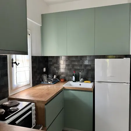 Apartment Serene At St. Ioannis